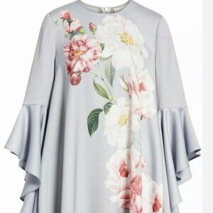 Ted Baker Sayde Iquazu Shift Dress